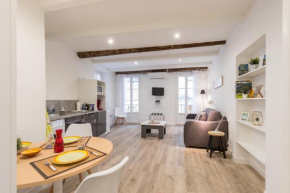 Cosy Studio in the Old Town - St François Square